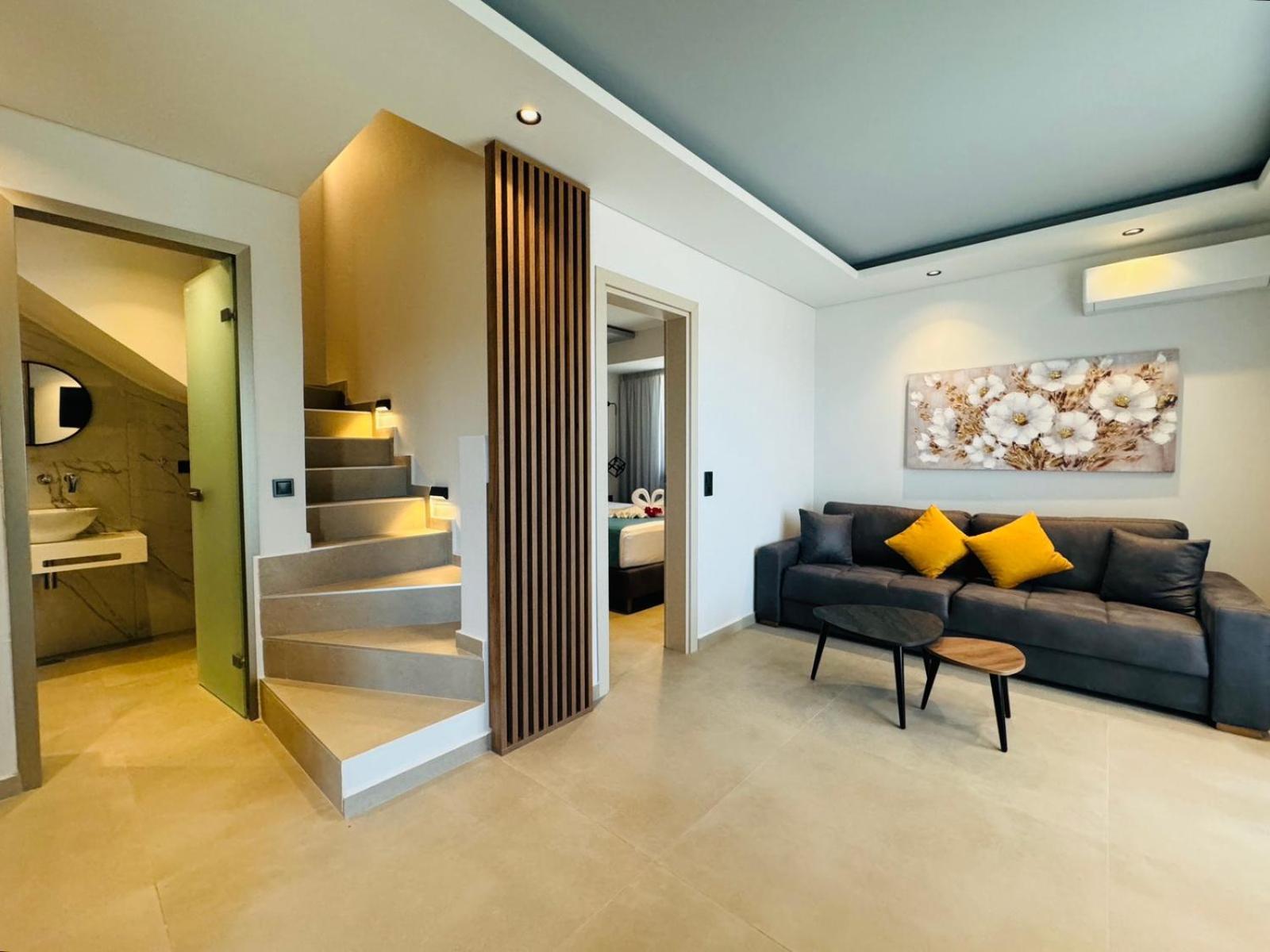 Joy Apartments Limenaria  Exterior foto