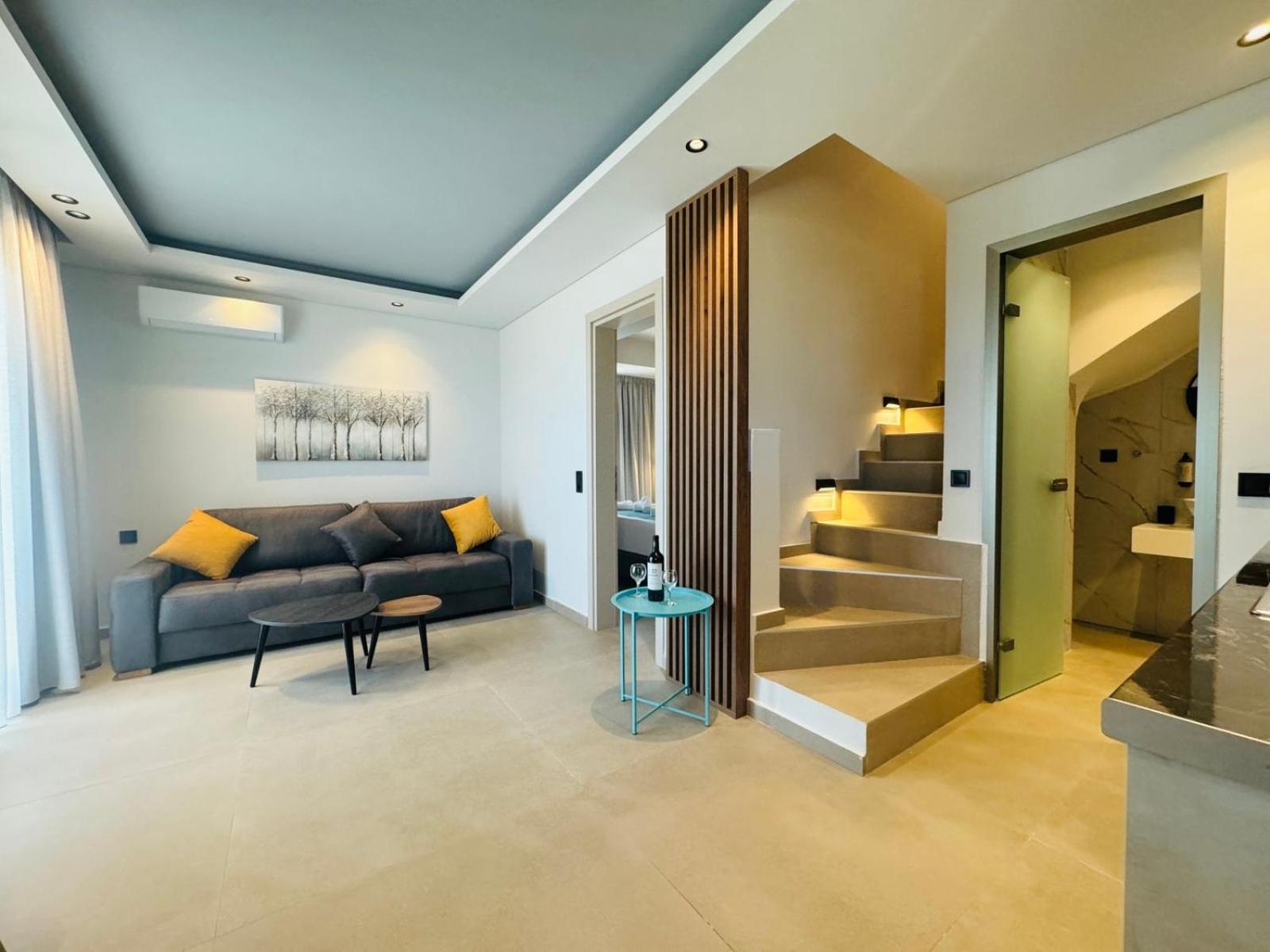 Joy Apartments Limenaria  Exterior foto