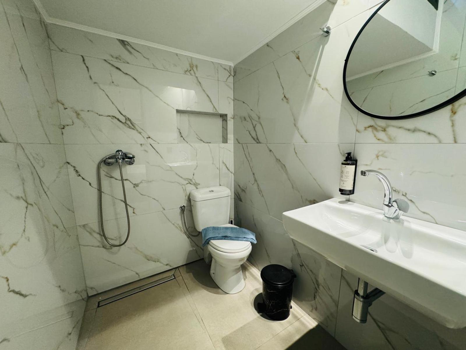 Joy Apartments Limenaria  Quarto foto
