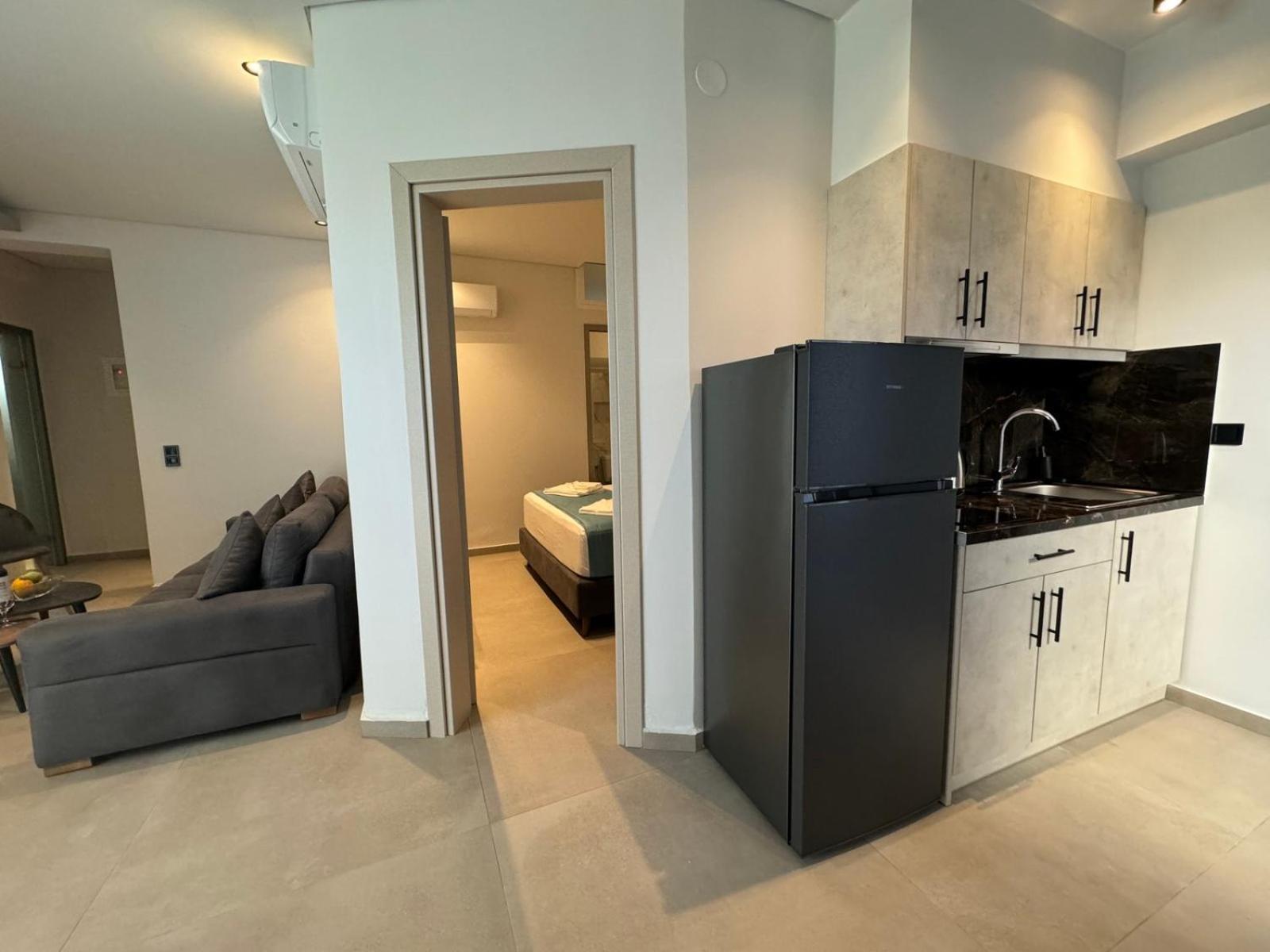 Joy Apartments Limenaria  Quarto foto