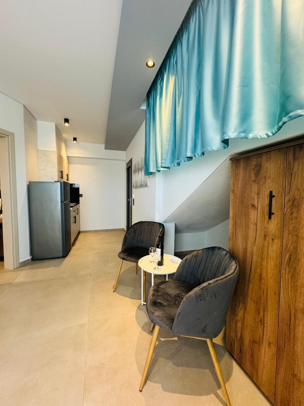 Joy Apartments Limenaria  Quarto foto