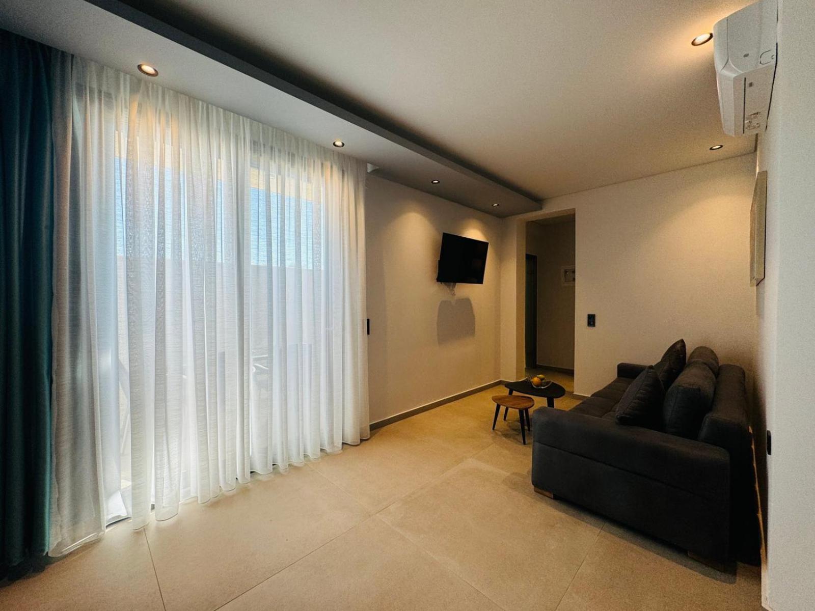 Joy Apartments Limenaria  Quarto foto