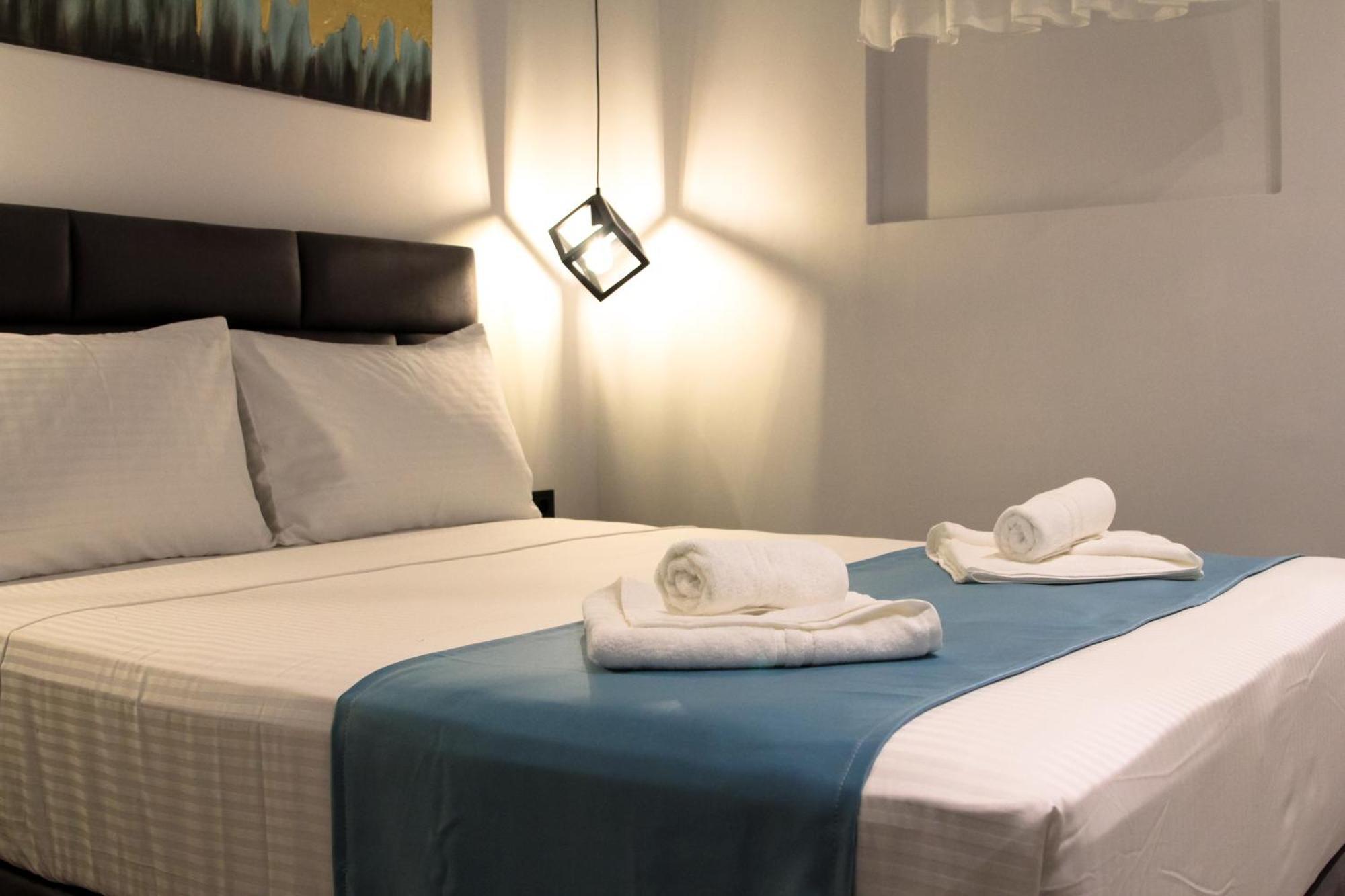 Joy Apartments Limenaria  Quarto foto
