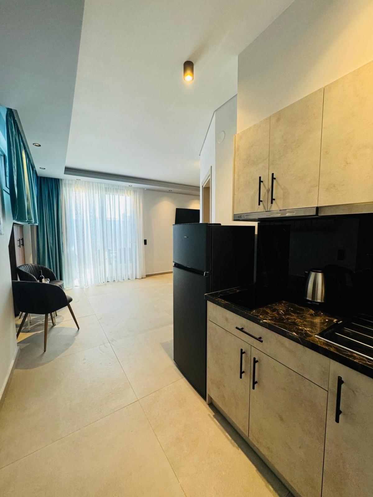Joy Apartments Limenaria  Quarto foto