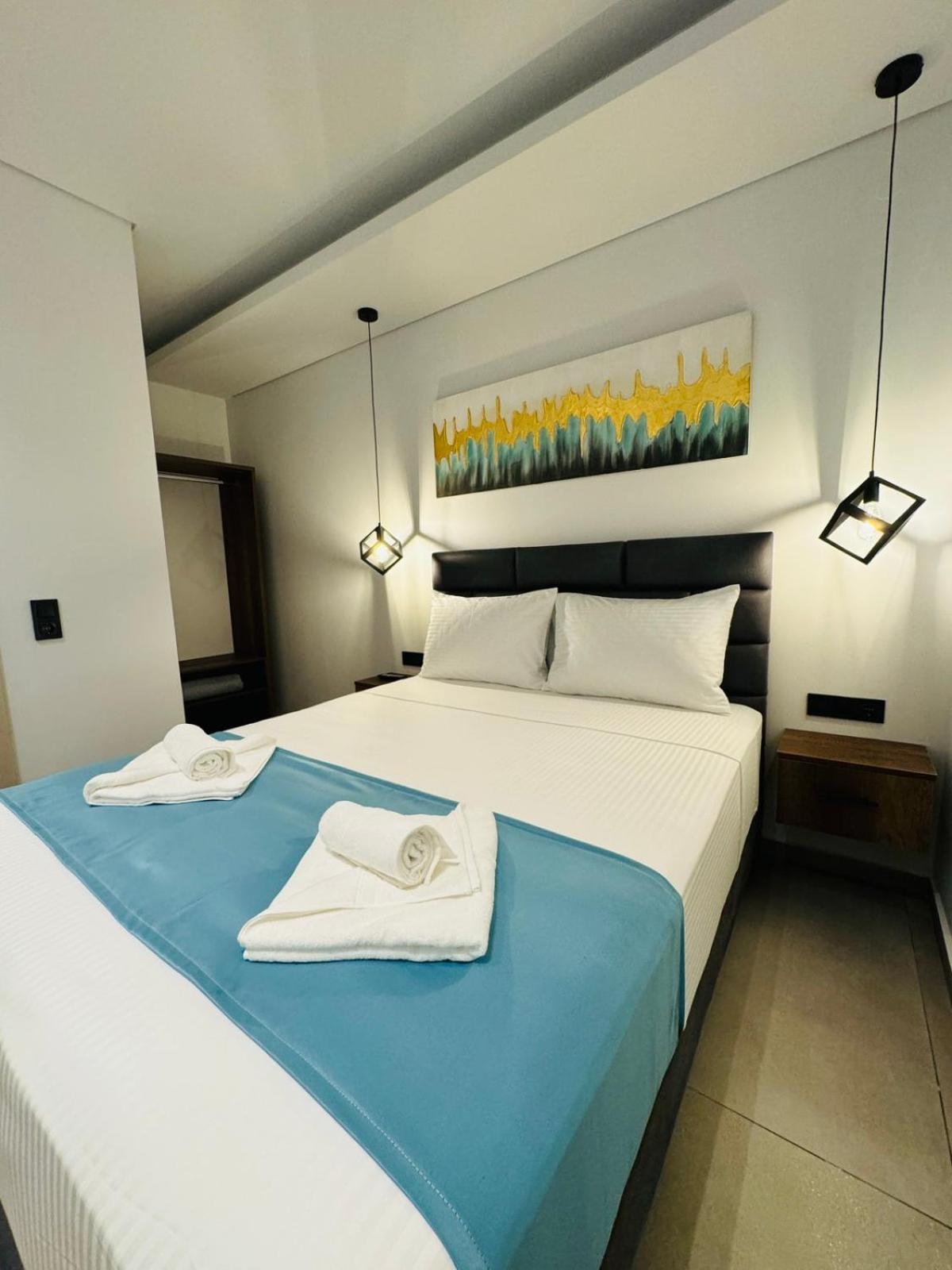 Joy Apartments Limenaria  Quarto foto