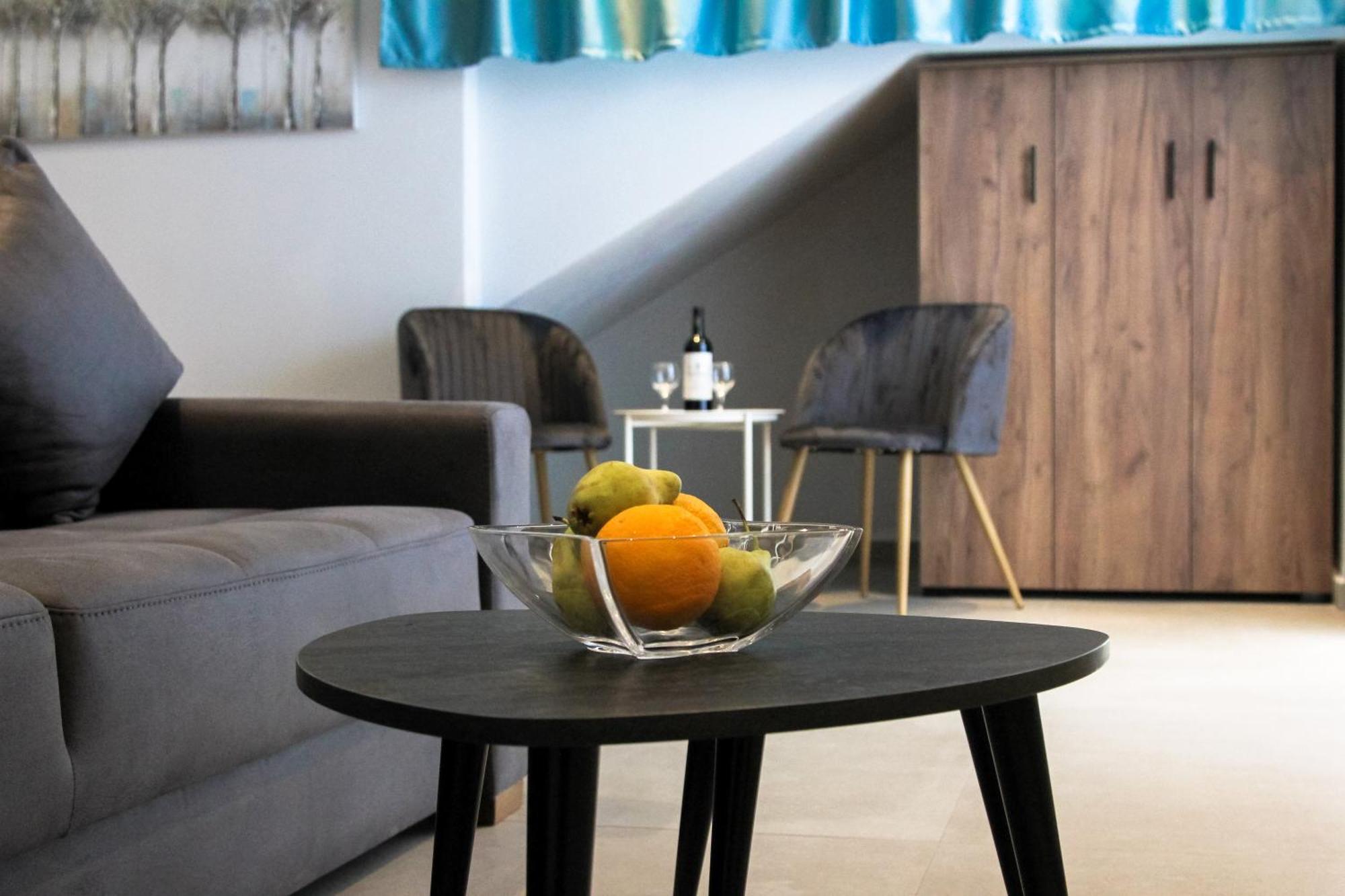 Joy Apartments Limenaria  Quarto foto