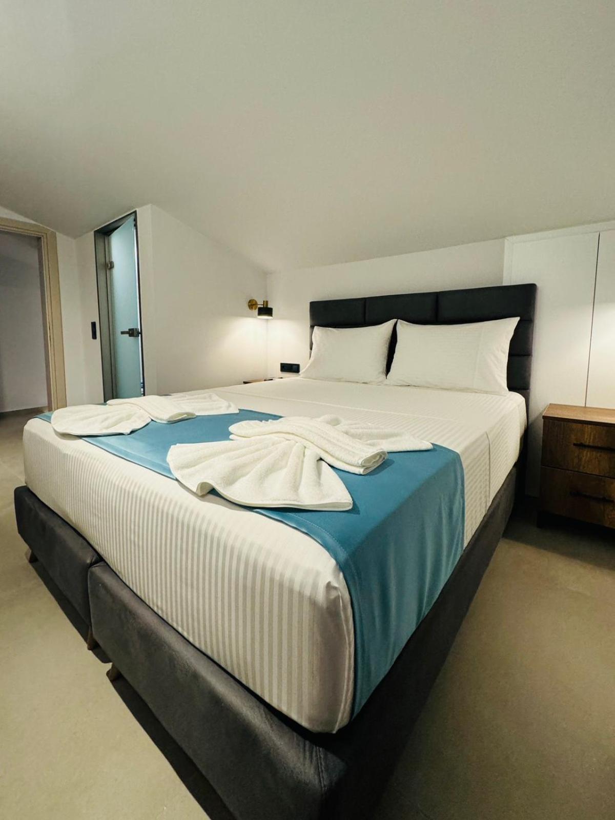 Joy Apartments Limenaria  Quarto foto