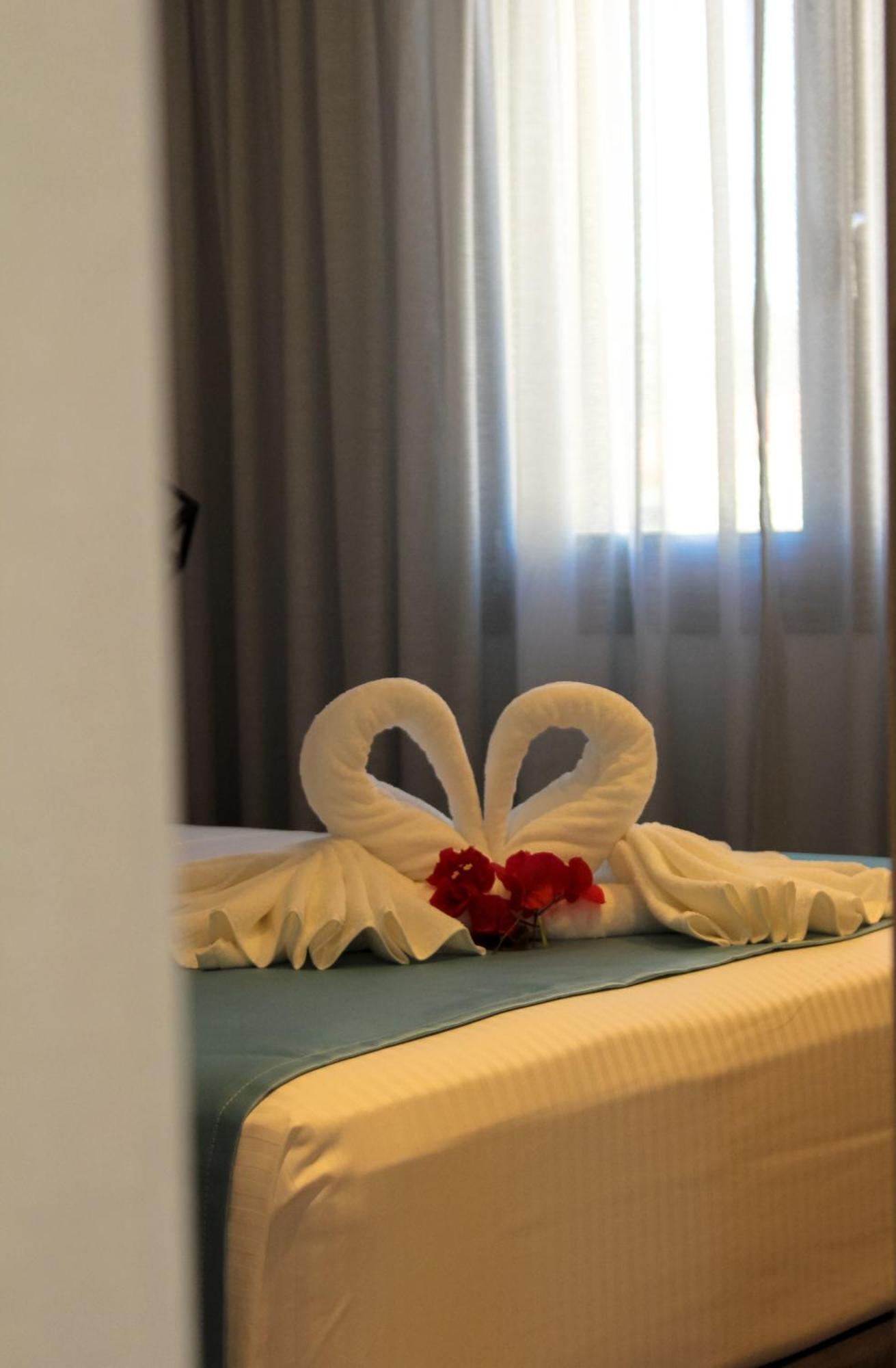 Joy Apartments Limenaria  Quarto foto