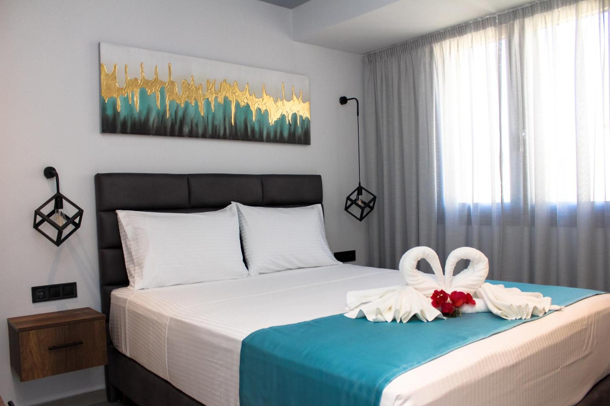 Joy Apartments Limenaria  Exterior foto