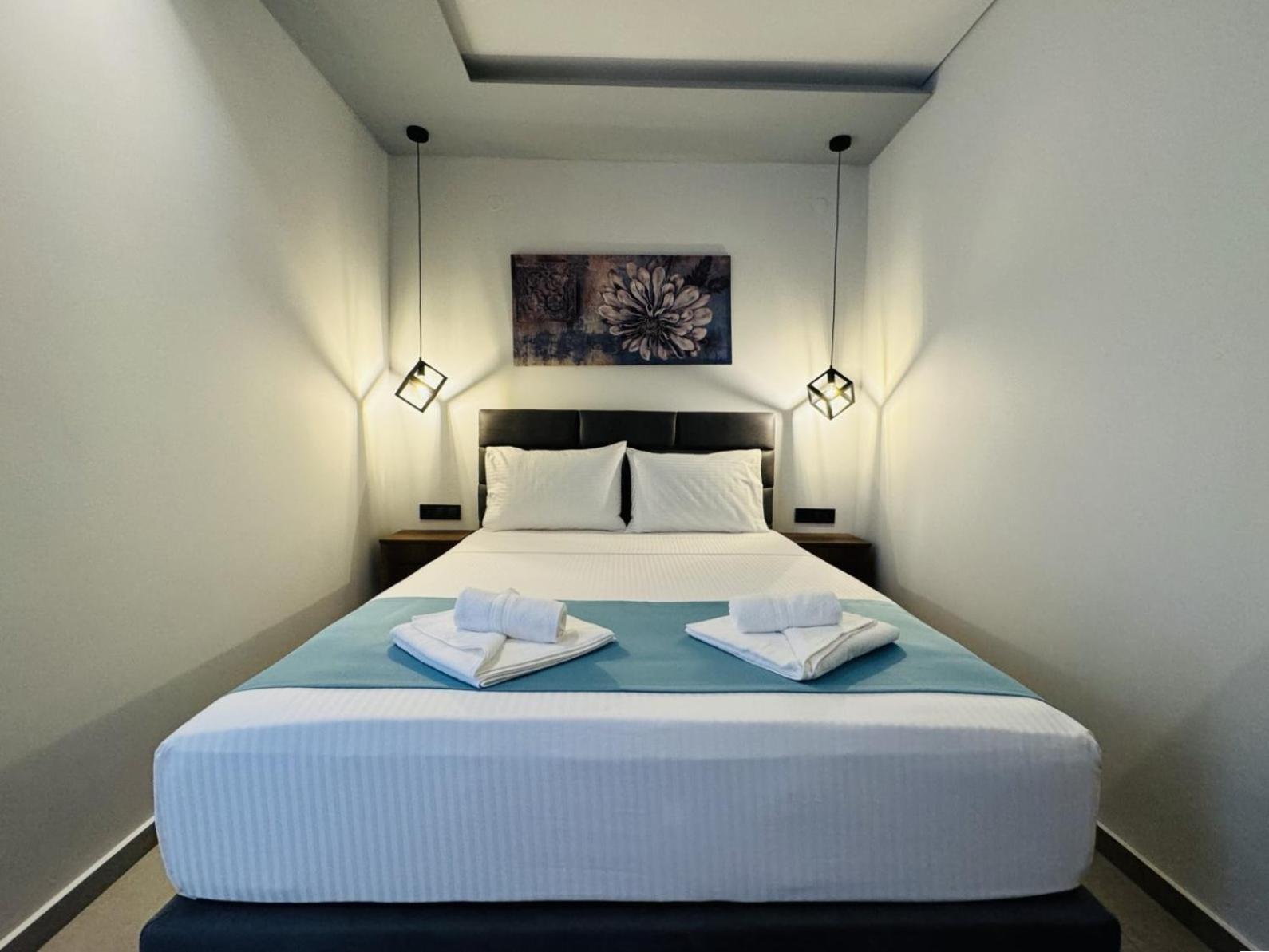 Joy Apartments Limenaria  Quarto foto
