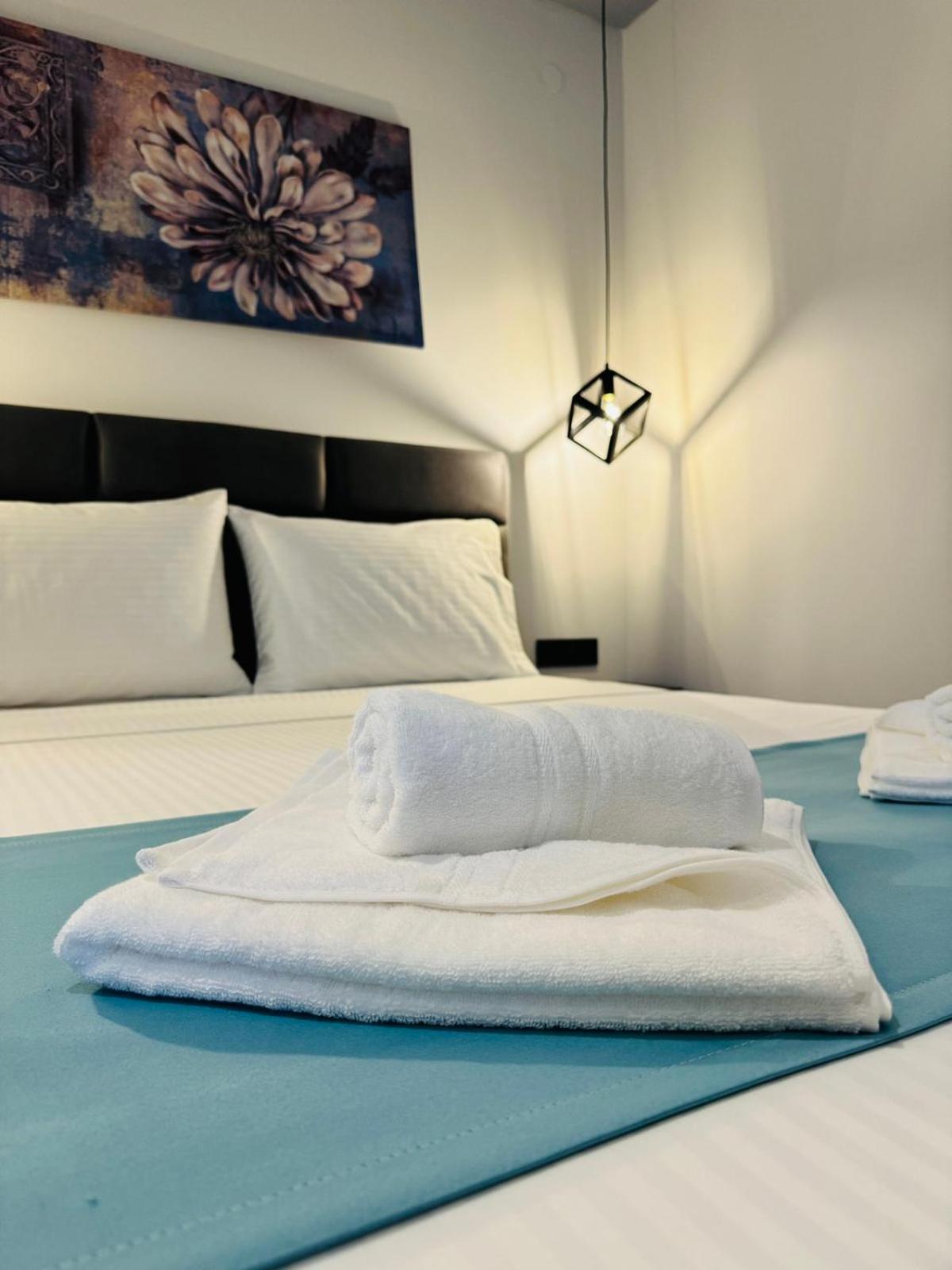 Joy Apartments Limenaria  Quarto foto