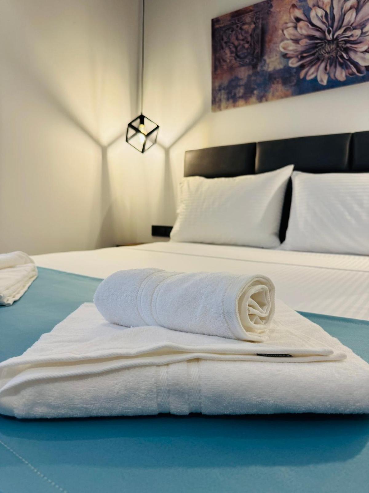 Joy Apartments Limenaria  Quarto foto