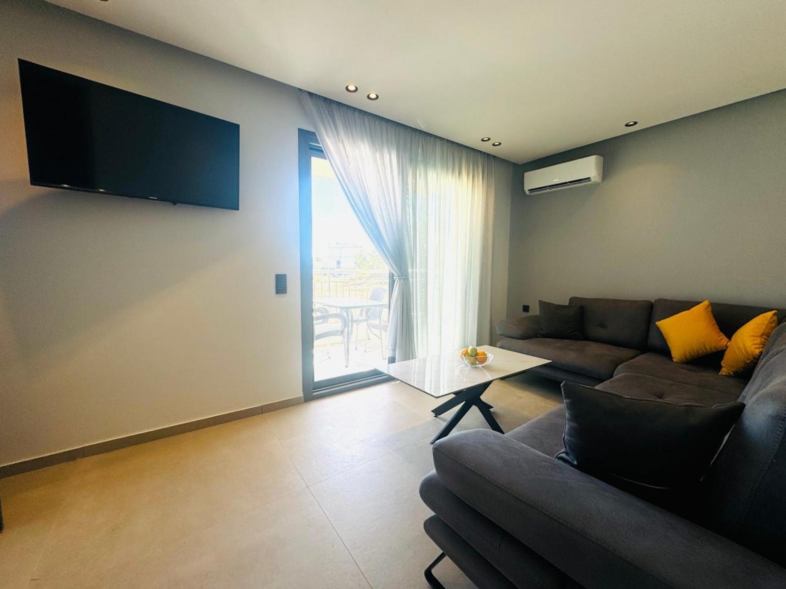 Joy Apartments Limenaria  Quarto foto