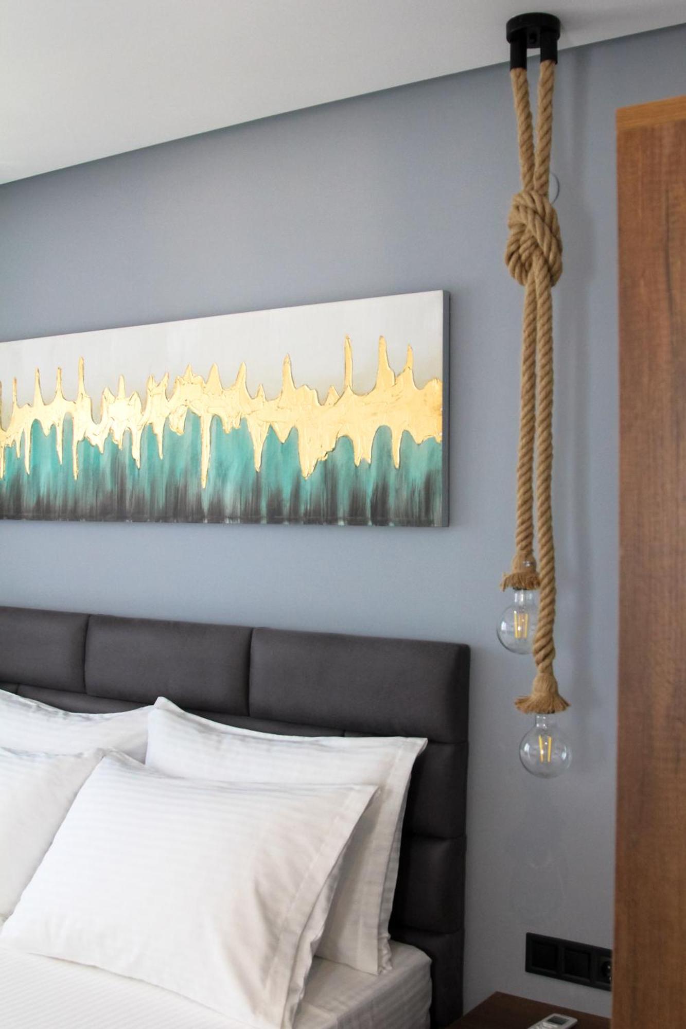 Joy Apartments Limenaria  Quarto foto